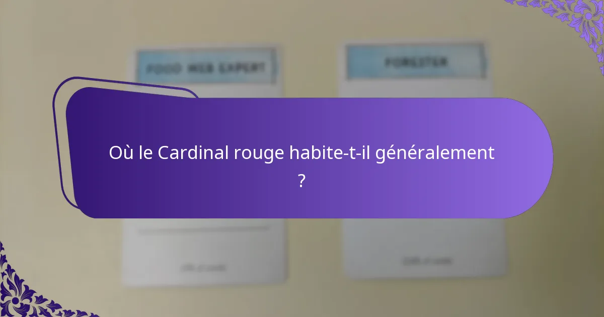 Comment les Cardinaux rouges se reproduisent-ils ?
