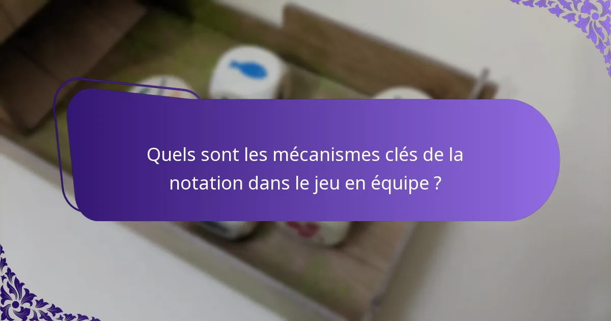 Quels sont les pièges courants dans les calculs de score ?